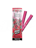 Rose Wraps x 2pk Hemp Wraps | Blazy Susan