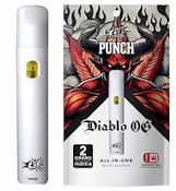 [Punch] AIO - 2g - Diablo OG (I)