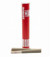 Robust - ROBUST - GLUETOPIA INFUSED PRE ROLL 2 PK Main Image