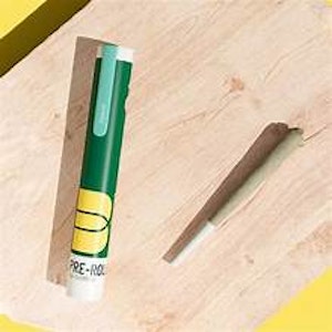 The Botanist - The Botanist - Ghost of M - 1g Preroll