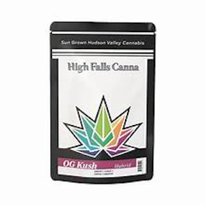 HIGH FALLS CANNA - High Falls - OG Kush - 7g