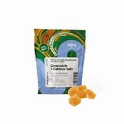 MFNY - Creamsicle x Rainbow Belts 2.0 - 10pk Live Resin Gummies