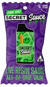 [Dime Bag] Live Resin AIO - 1g - Pillow Mints (I)