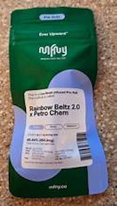 MFNY - MFNY - Rainbow Beltz 2.0 - MF-ing 4pk Live Resin Prerolls