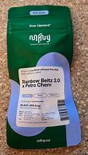 MFNY - MFNY - Rainbow Beltz 2.0 - MF-ing 4pk Live Resin Prerolls Main Image