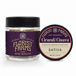 Florist Farms - Florist Farms - Grandi Guava - 3.5g