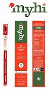 MyHi - Gingerbread - 30mg Live Rosin Stir Sticks