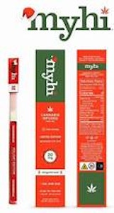 MyHi - MyHi - Gingerbread - 30mg Live Rosin Stir Sticks