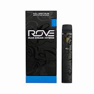 ROVE - Rove - Blue Dream - 1g RTU Live Resin Diamond