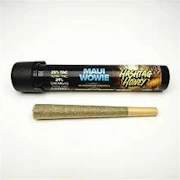 Hashtag Honey - Maui Wowie - 1g Preroll