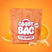 Goody Bag Gummies - Citrus - 100mg 10ct