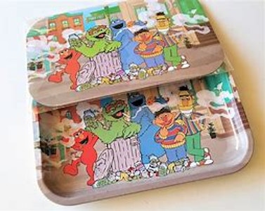 Accessories - Magnetic Rolling Tray