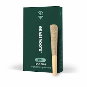 GRASSROOTS (NM) - Grassroots | Animal Mint Cake | Pre-Roll .4 | 5 pack
