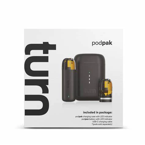 turn - Turn | Podpak | Charging Case Main Image
