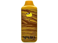 Sparq | Green Crack (S) - Disposable 1g