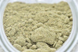 Zip Cannabis Kief-3grams- hybrid - 29.61% - Total Cannabinoids 35.61%