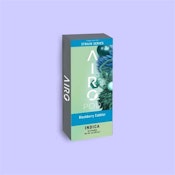 Airo-Blackberry Cobbler Disposable-.5g