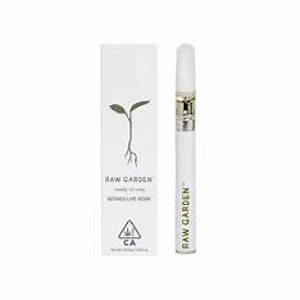 RAW GARDEN - Raw Garden - Island Getaway - 0.33g RTU Vape