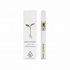 Raw Garden - Raw Garden - Island Getaway - 0.33g RTU Vape Main Image