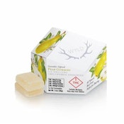 (Special) Wyld | Pear 1:1 THC:CBG (H) - Balanced Gummies 100mg 20pk
