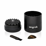 Ongrok - 5 Piece Grinder - Black