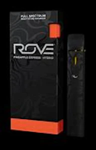 ROVE - Rove - Pineapple Express AIO - Melted Diamond Live Resin Vape - 1G