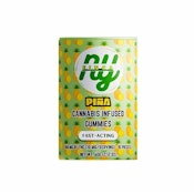 MANGO PINA FIESTA GUMMIES - FINCA - 100mg 