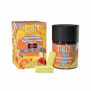 STIIIZY - Stiiizy | Caribbean Breeze | 100mg Gummies