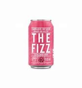The Fizz - Drink - Sparkling - Strawberry - 10mg