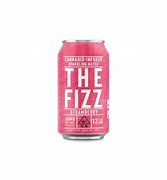 Kwik Ease - The Fizz - Drink - Sparkling - Strawberry - 10mg Main Image