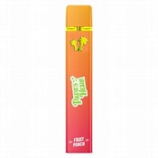 Papas Herb Strawberry cheesecake AIO