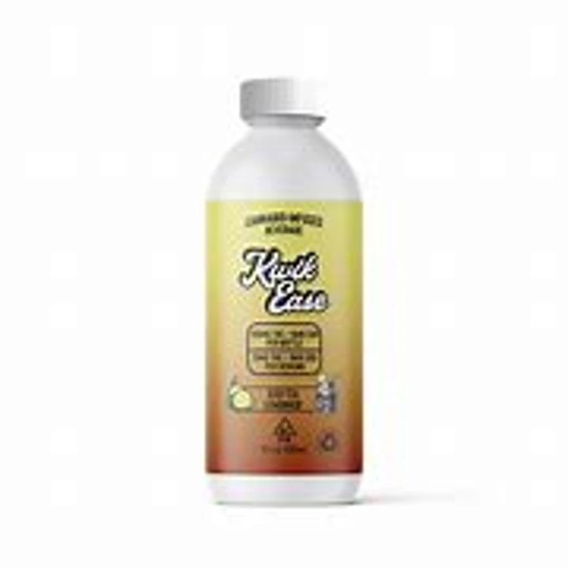Kwik Ease - Kwik Ease - Drink - Iced Tea Lemonade - 100mg Main Image