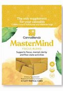 Cannablendz - Cannablendz - Mastermind - Focus Blend