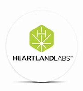 HEARTLAND LABS - HEARTLAND LABS - BLACKBERRY PIE 1 GRAM VAPE CART