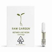 Raw Garden - Cartridge - California Kush - 1g