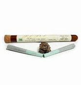 Ruby Doobies - Purple Hindu Kush - Indica - 2pk - Preroll