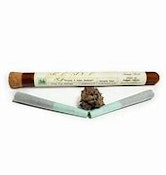 Ruby Doobies - Blue Dream - 2pk Preroll - Sativa - 1G