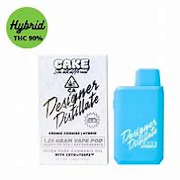 CAKE - Disposable - Cosmic Cookies - 1.25G
