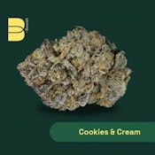 Botanist-Cookies and Cream MT Smalls-3.5g