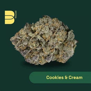 Botanist - Botanist-Cookies and Cream MT Smalls-3.5g