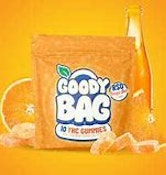 Goody Bag RSO Gummies - Orange Soda - 100mg 10ct