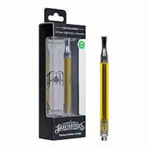 HEAVY HITTERS - Heavy Hitters - Cartridge - Legacy Berry - 2g