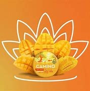 Camino - Edibles - Gummies - Mango Serenity - 100mg
