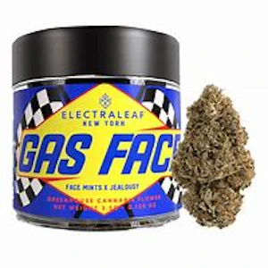 ELECTRALEAF - ElectraLeaf: Gas Face - 3.5G - Hybrid