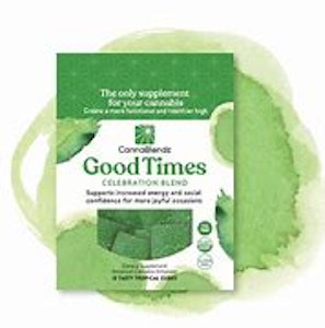 Cannablendz - Cannablendz - Good Times - Celebration Blend