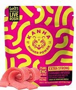 Kanha - Edibles - Strawberry Lemonade - 100mg