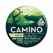 Camino - Edibles - Gummies - Sparkling Pear - 40mg