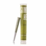 Simply Herb Pre-Roll - Blockberry - 1g