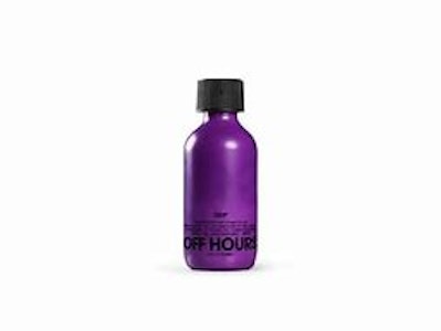 OFF HOURS - OFFHOURS - GDP - Syrup - 60ml - Indica