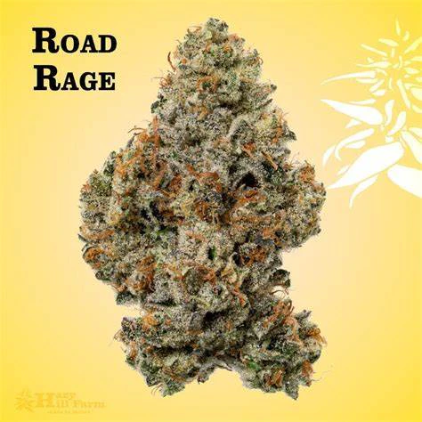 Hazy Hill -  Hazy Hill | Road Rage OG | 3.5G Main Image